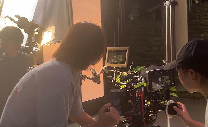 スタッフについて