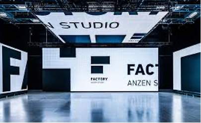 スタジオについて